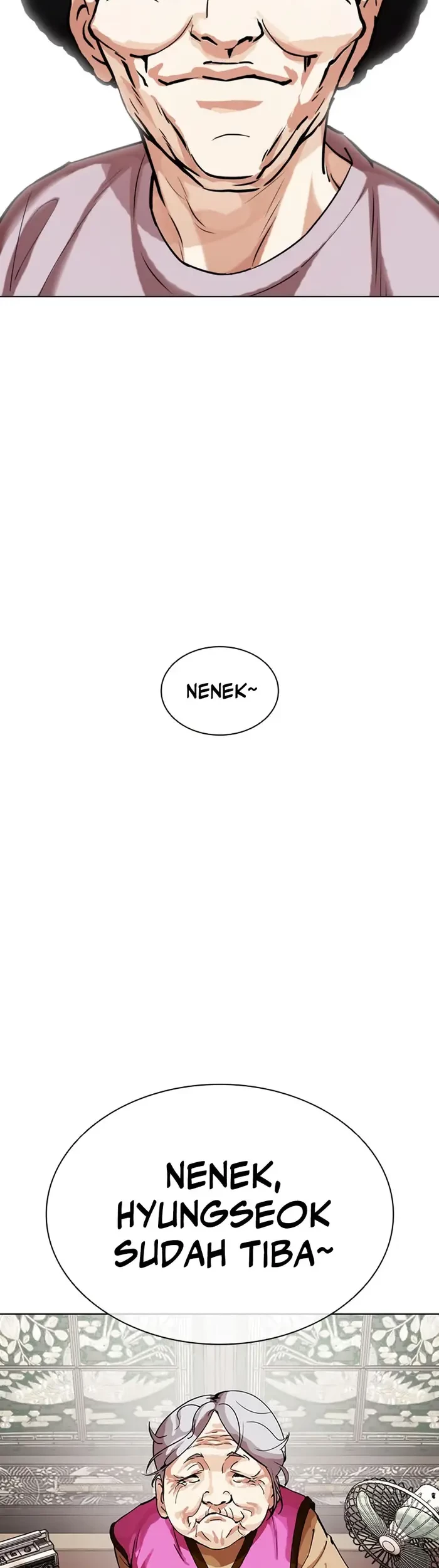 Lookism Bab 433 halaman 76