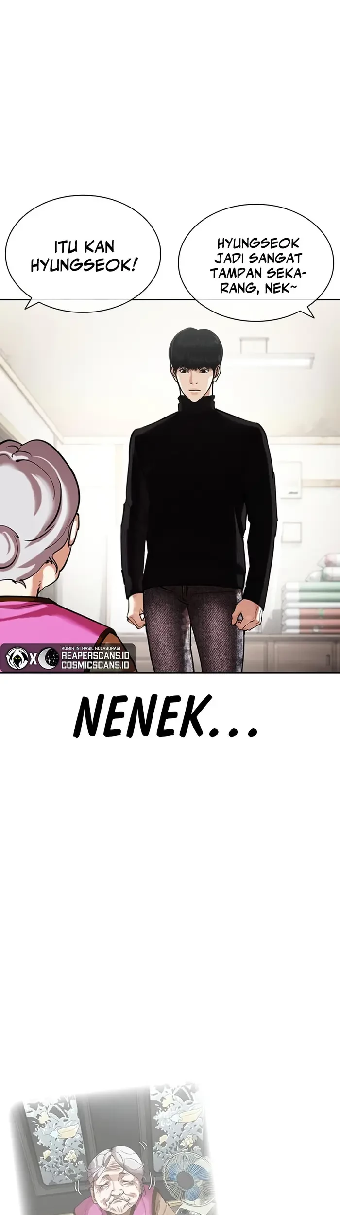 Lookism Bab 433 halaman 78
