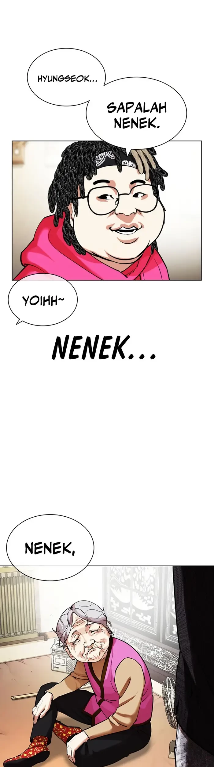 Lookism Bab 433 halaman 83