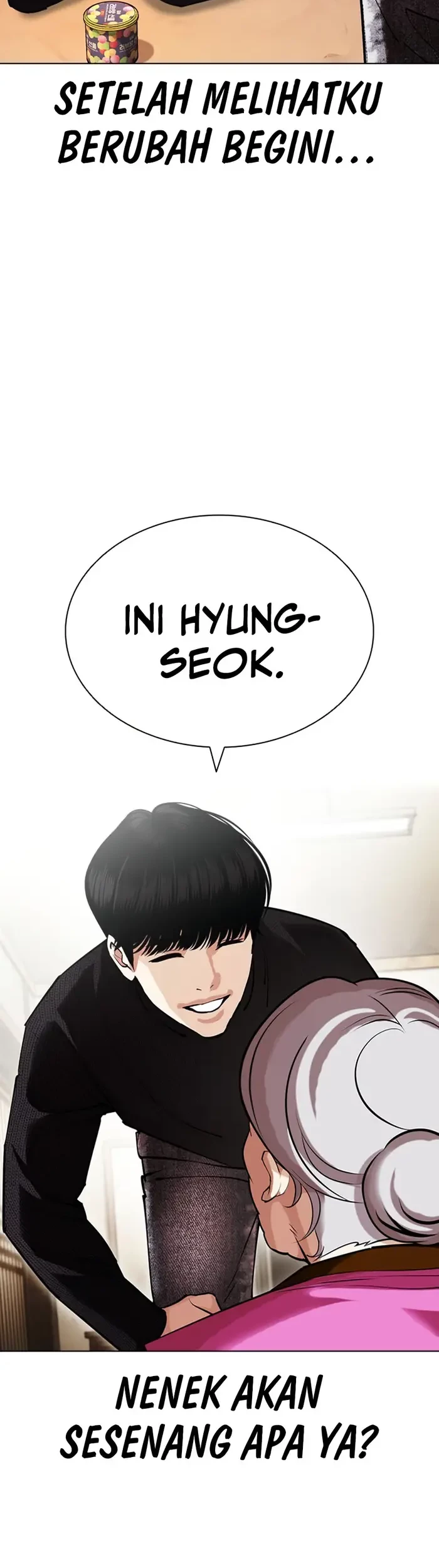 Lookism Bab 433 halaman 84