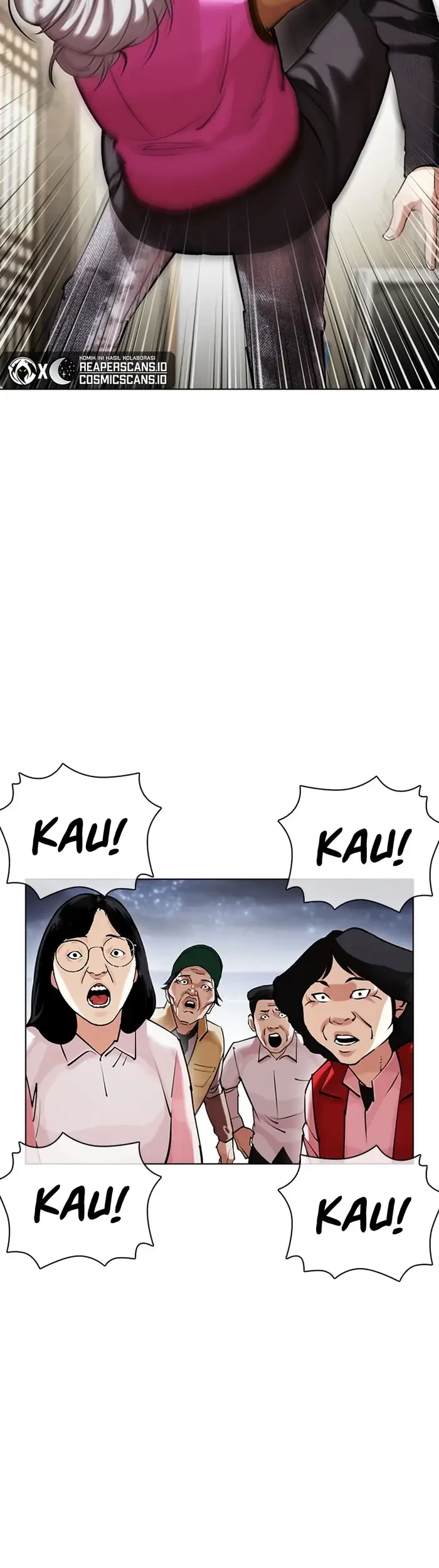 Lookism Bab 433 halaman 86