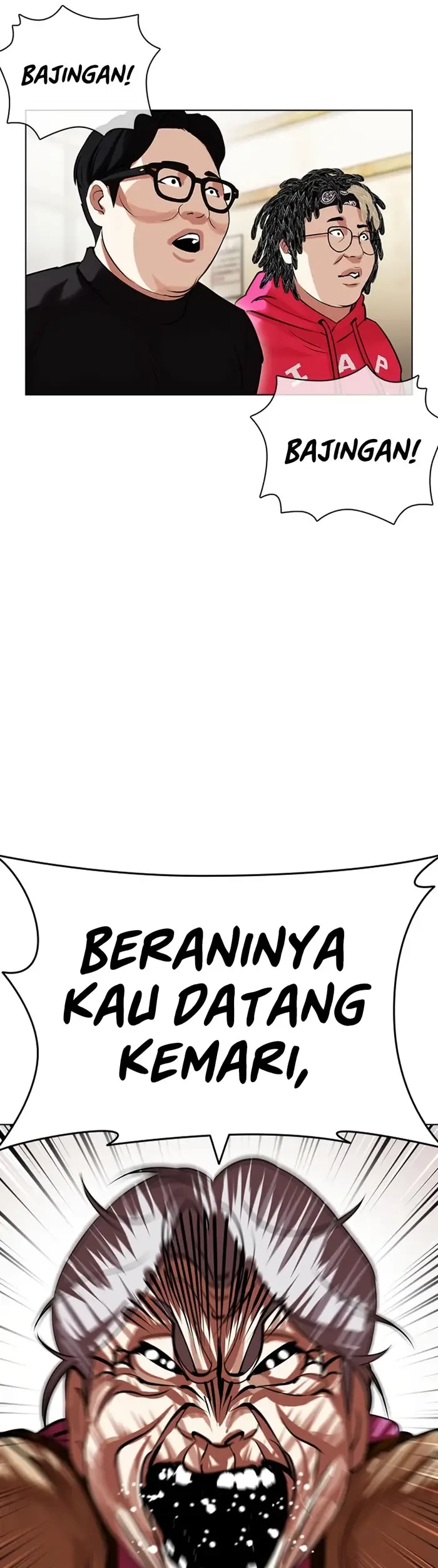 Lookism Bab 433 halaman 88
