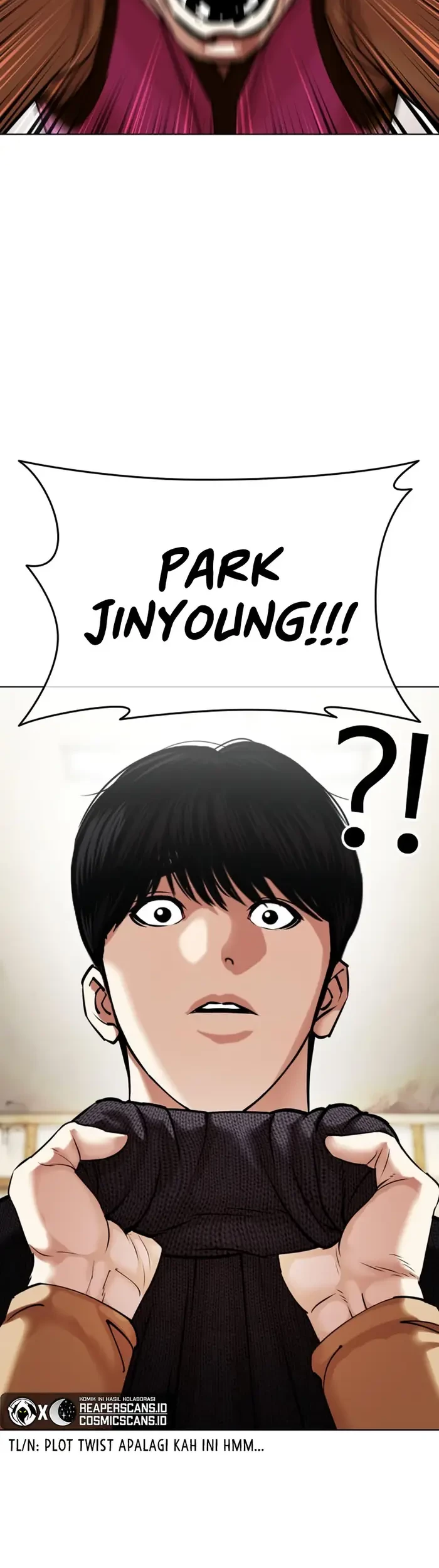 Lookism Bab 433 halaman 89