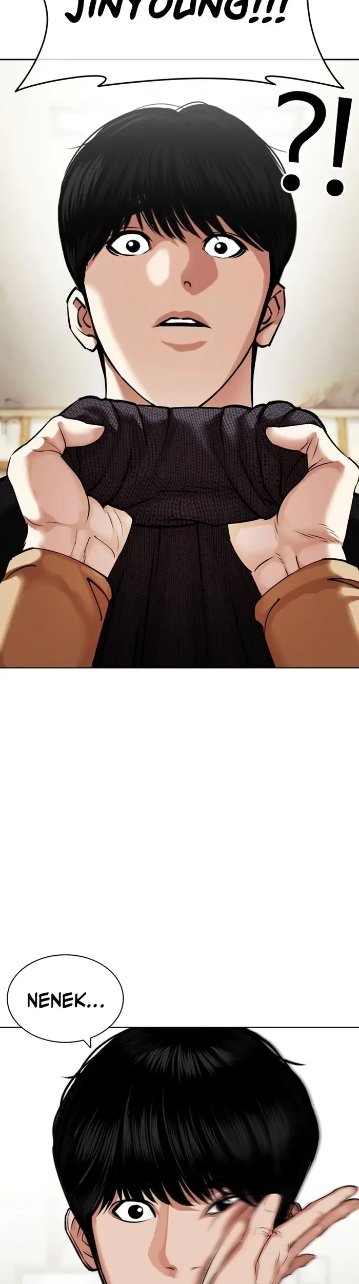 Lookism Bab 434 halaman 3