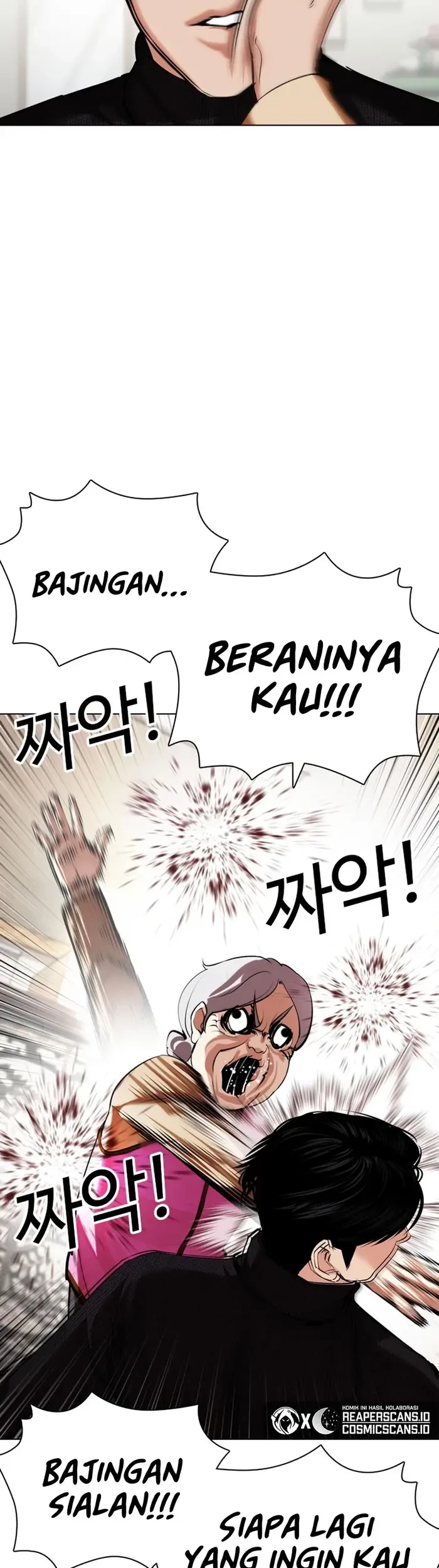 Lookism Bab 434 halaman 4