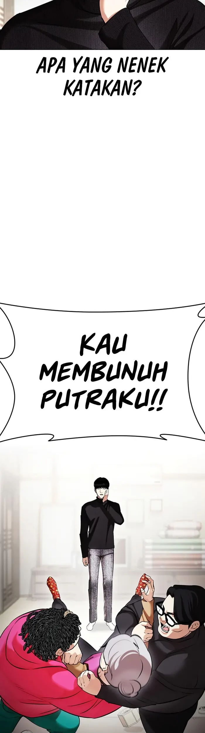 Lookism Bab 434 halaman 7