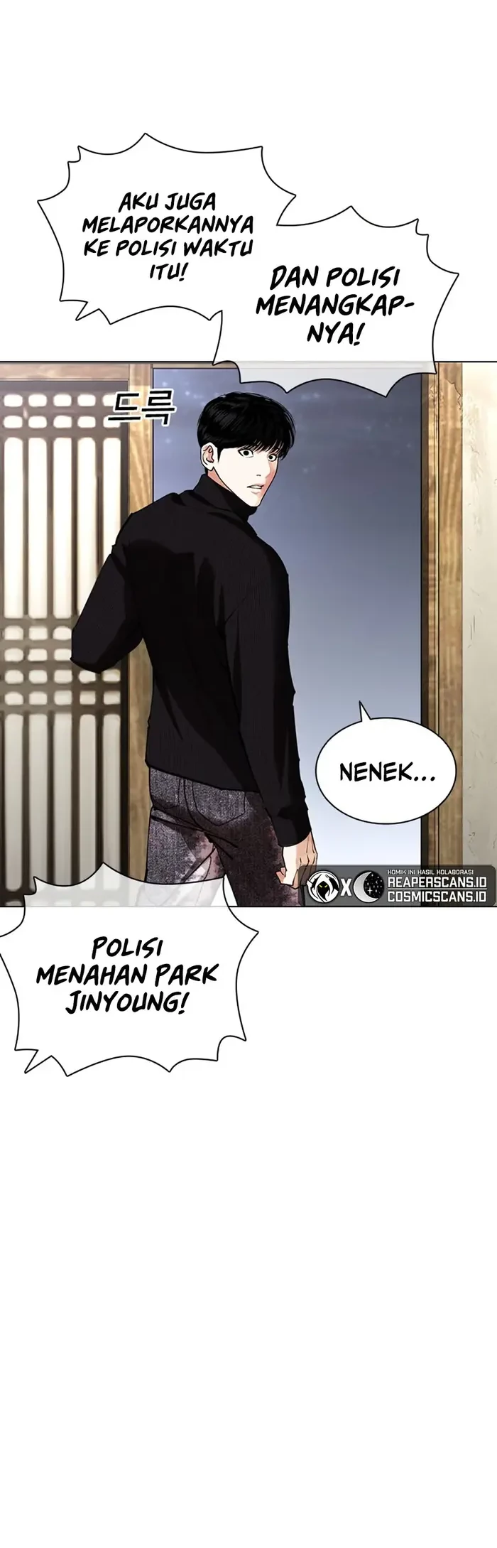 Lookism Bab 434 halaman 9