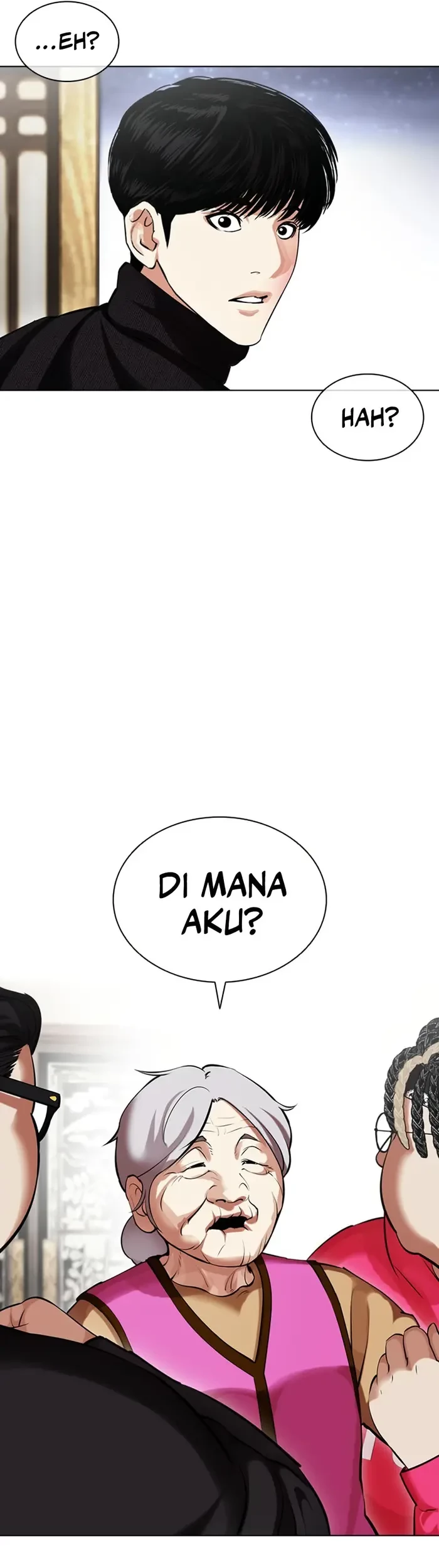 Lookism Bab 434 halaman 10