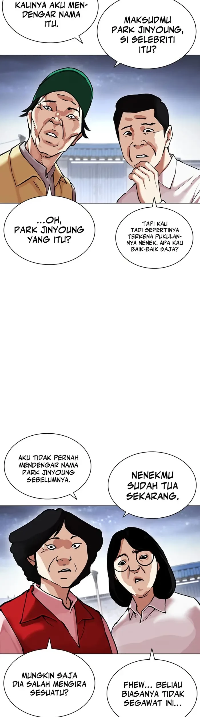 Lookism Bab 434 halaman 12