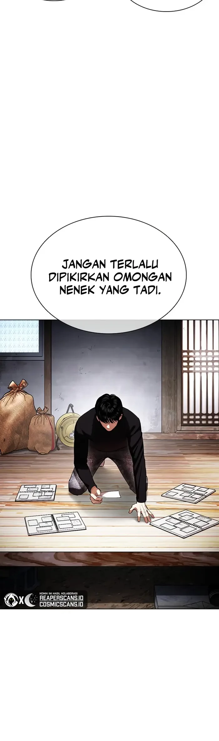 Lookism Bab 434 halaman 13