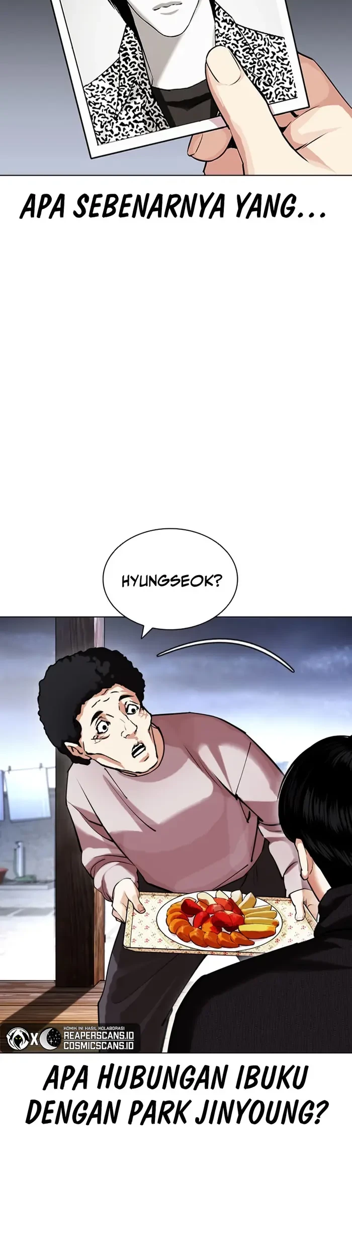 Lookism Bab 434 halaman 15