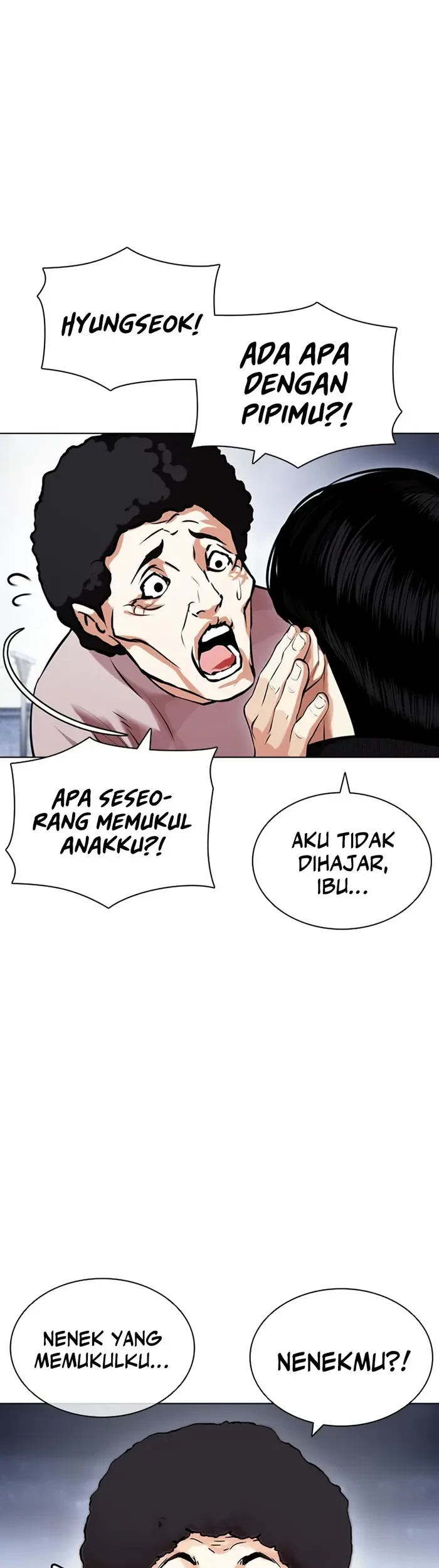 Lookism Bab 434 halaman 16
