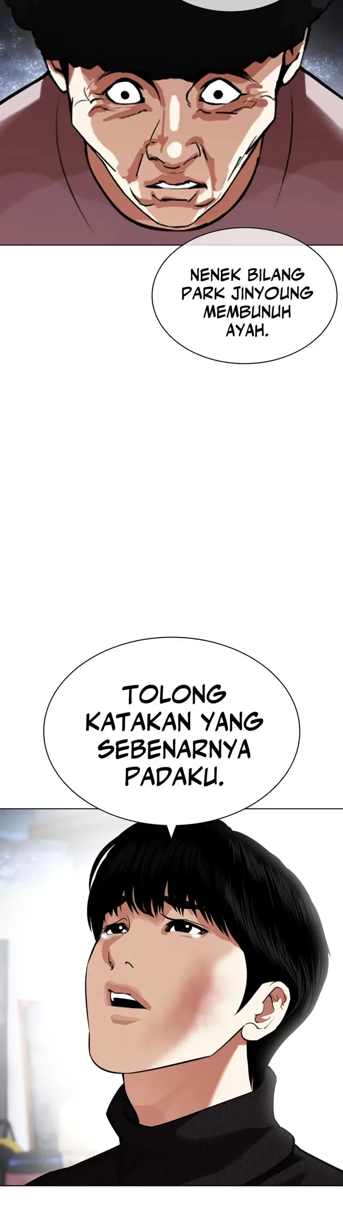 Lookism Bab 434 halaman 19