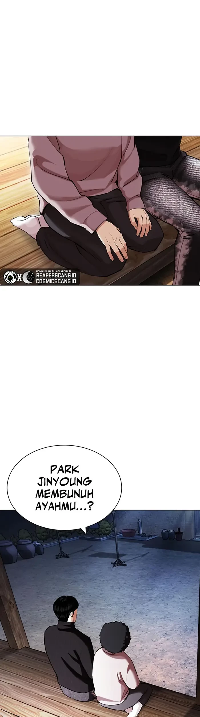 Lookism Bab 434 halaman 20
