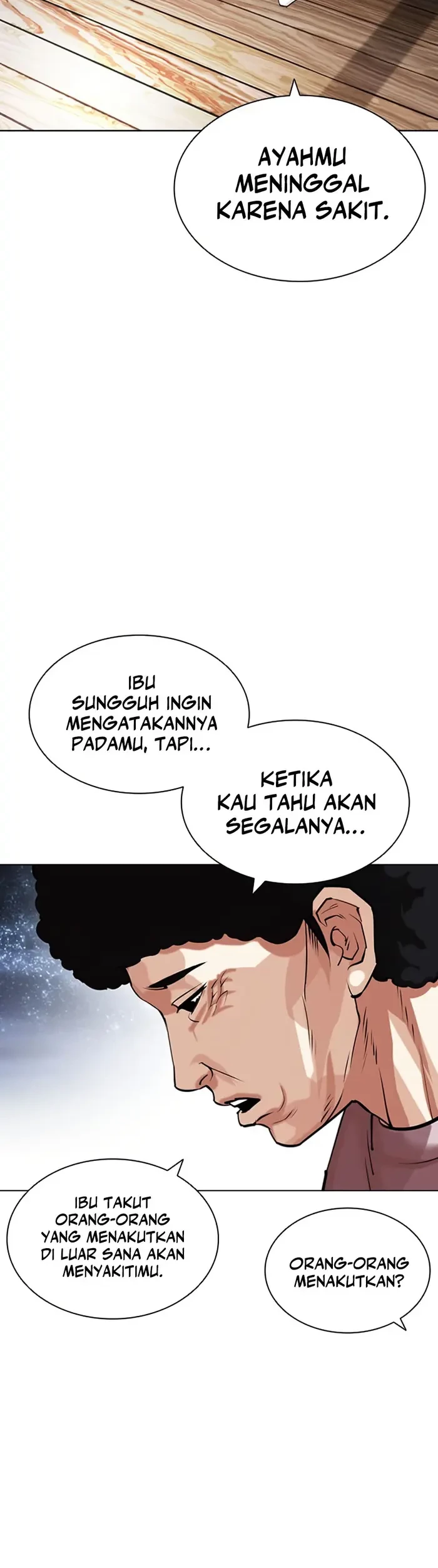 Lookism Bab 434 halaman 21
