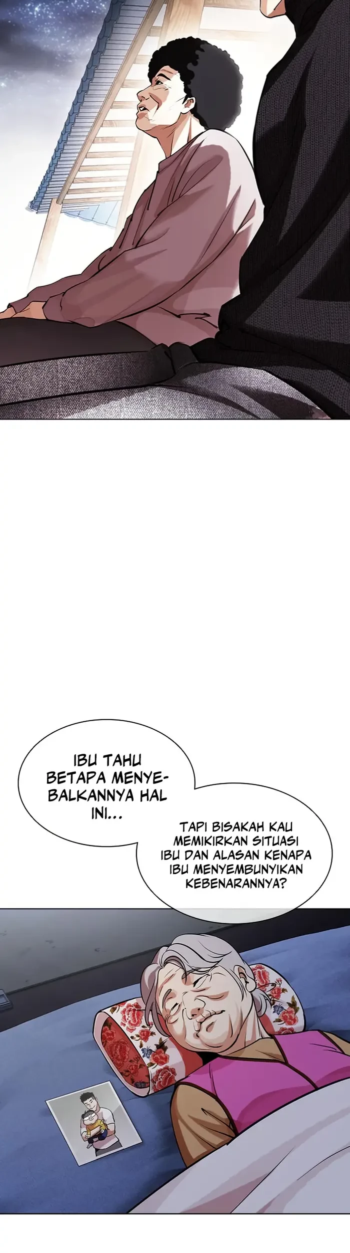 Lookism Bab 434 halaman 25