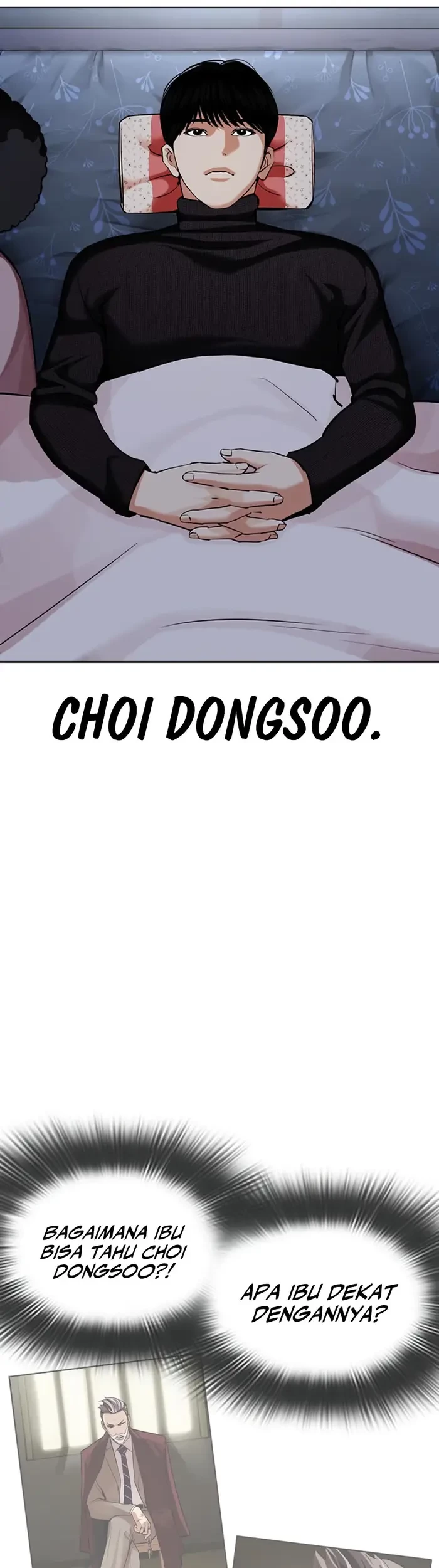 Lookism Bab 434 halaman 27