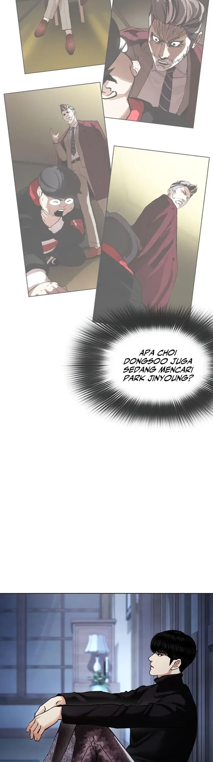 Lookism Bab 434 halaman 28