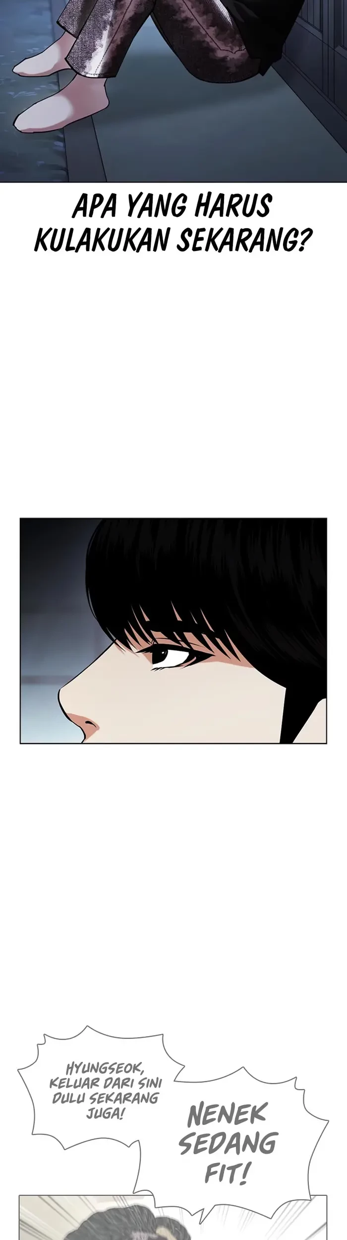 Lookism Bab 434 halaman 29
