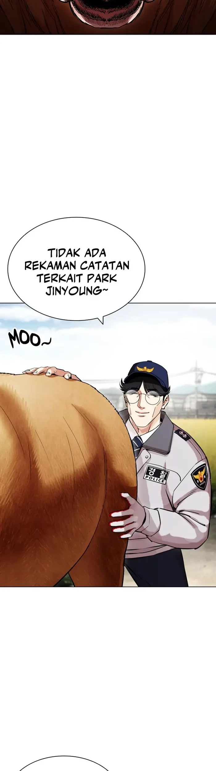 Lookism Bab 434 halaman 33