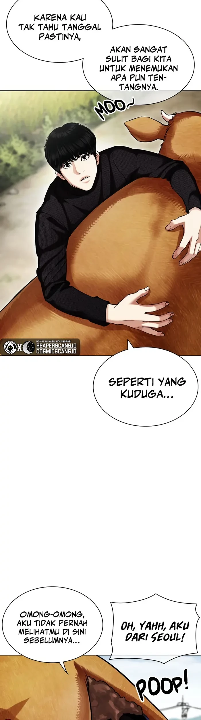 Lookism Bab 434 halaman 34