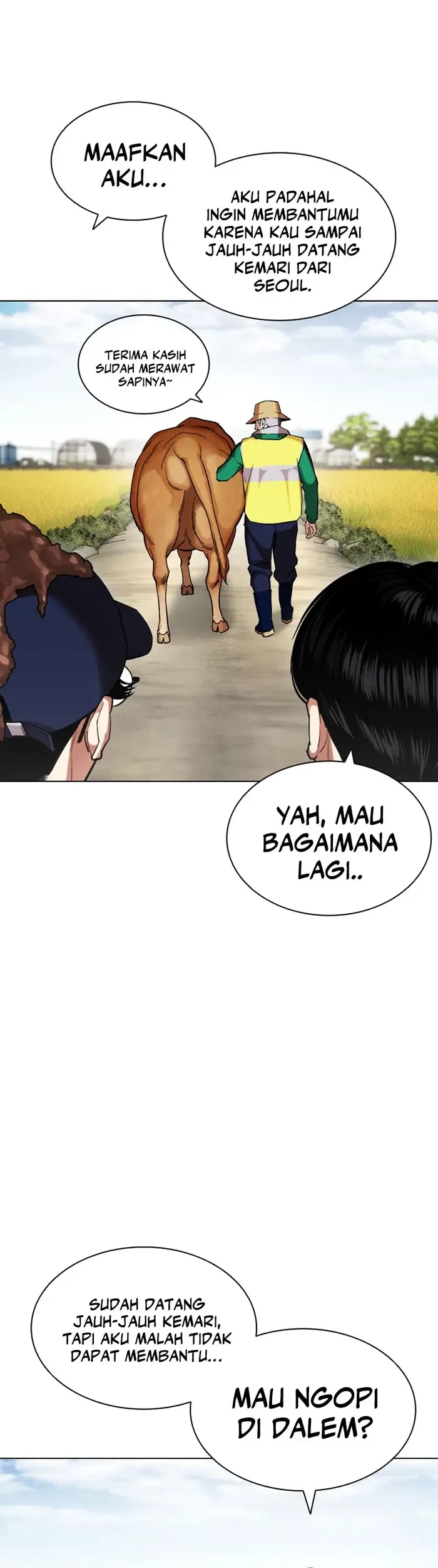 Lookism Bab 434 halaman 37