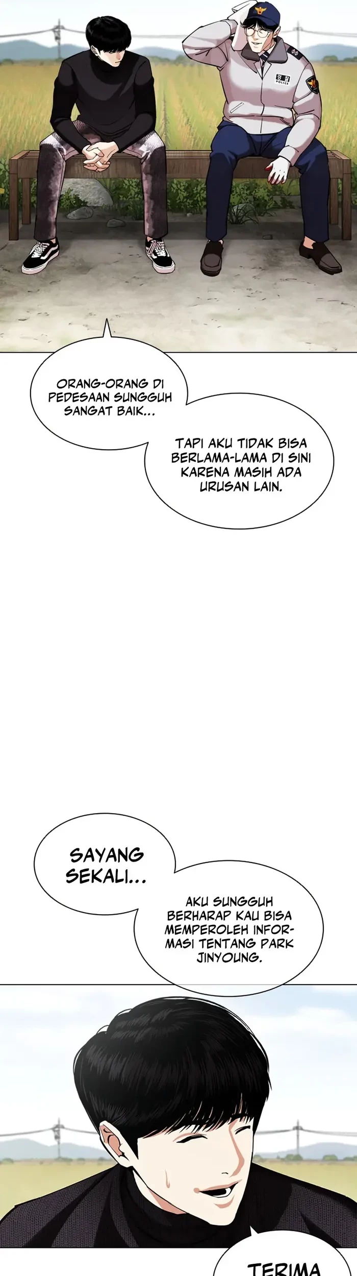 Lookism Bab 434 halaman 38