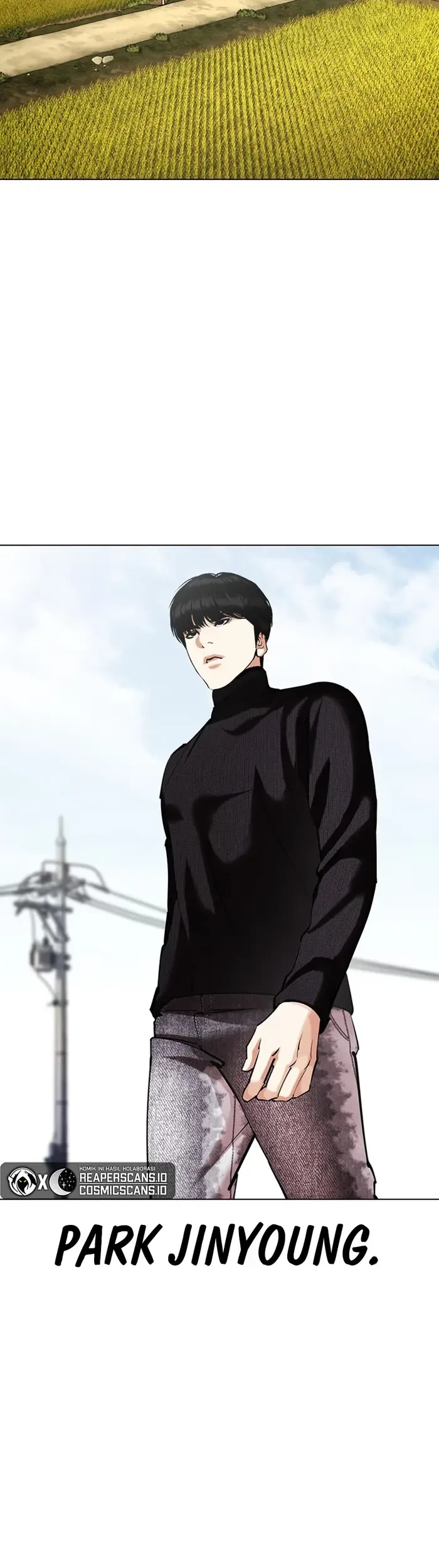 Lookism Bab 434 halaman 40