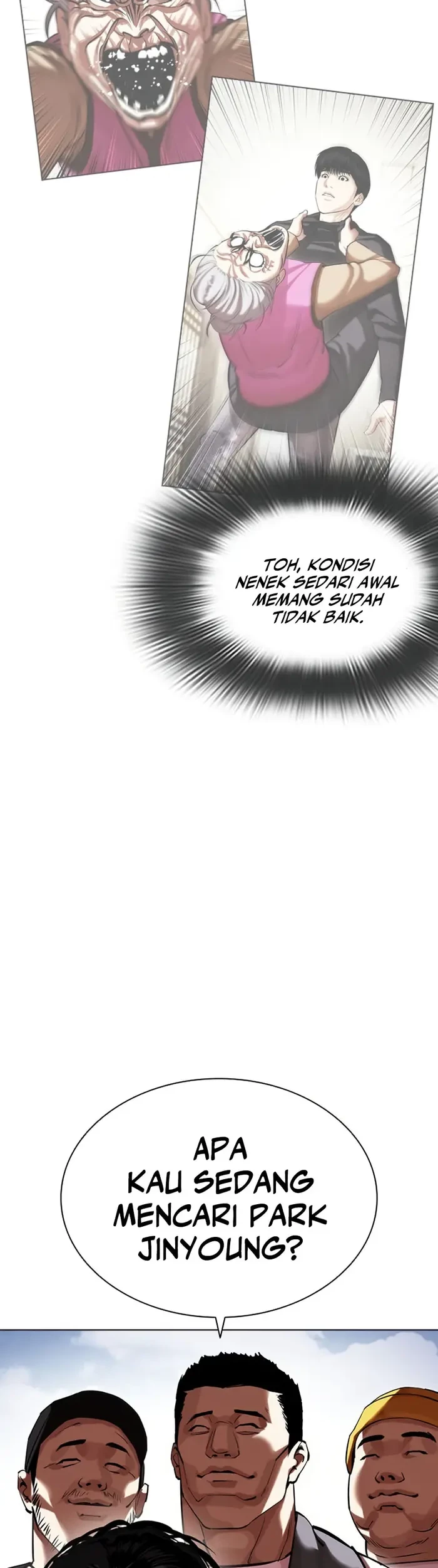Lookism Bab 434 halaman 43