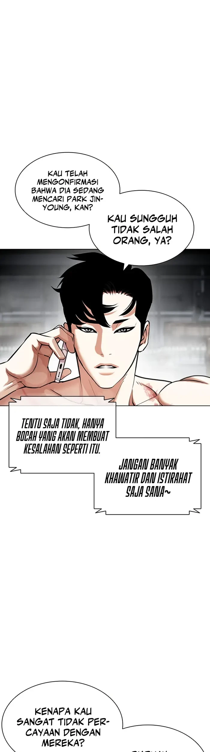 Lookism Bab 434 halaman 53