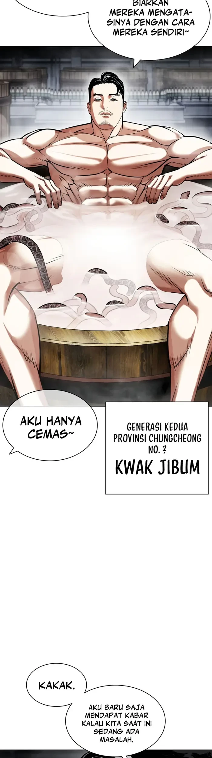 Lookism Bab 434 halaman 54