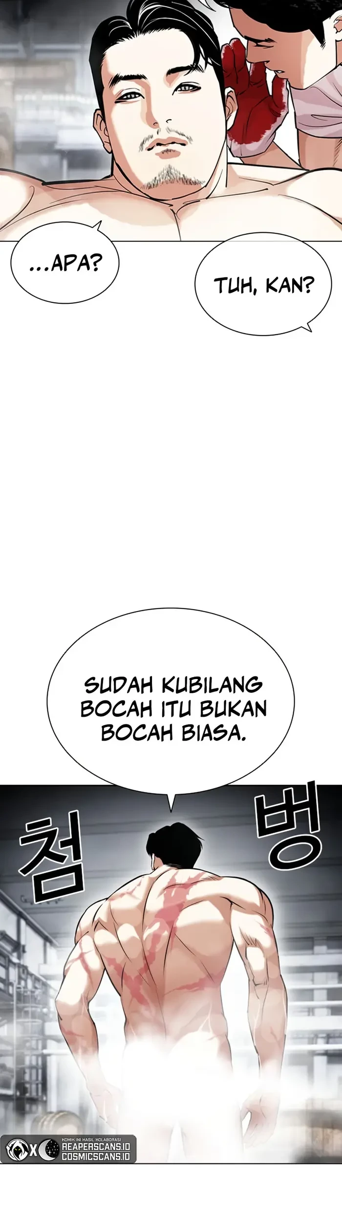 Lookism Bab 434 halaman 55