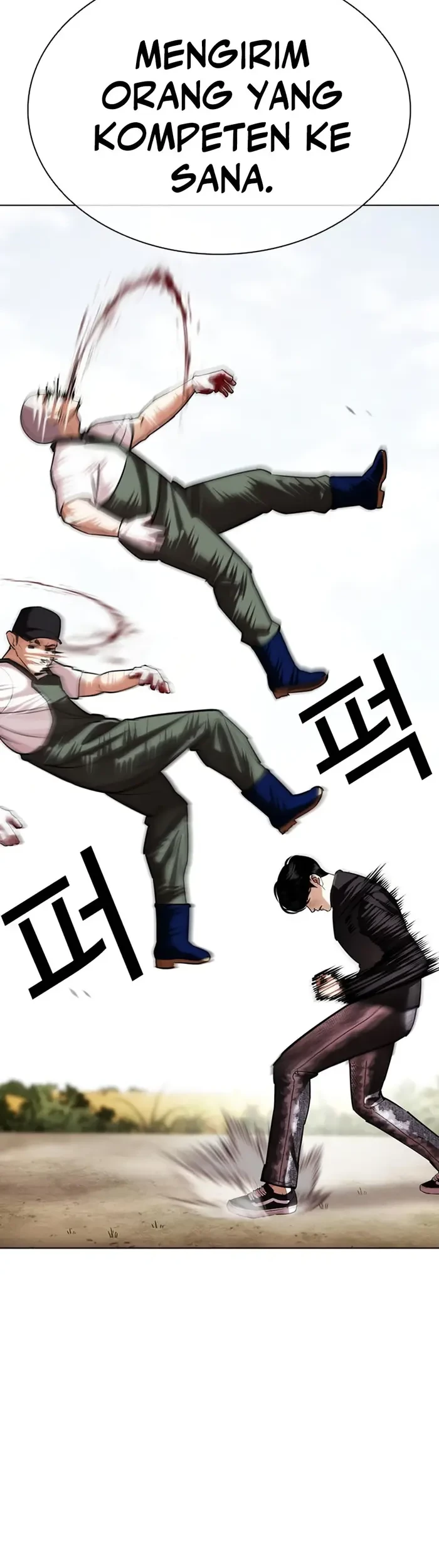 Lookism Bab 434 halaman 58