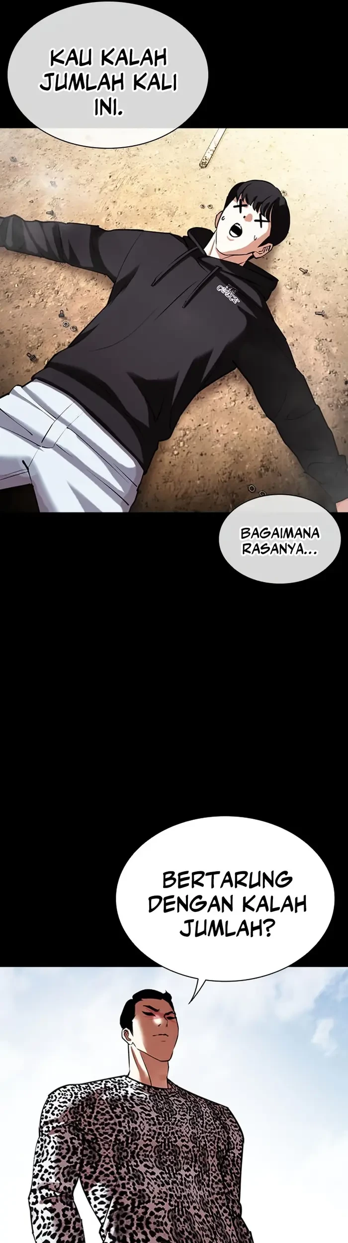 Lookism Bab 434 halaman 61