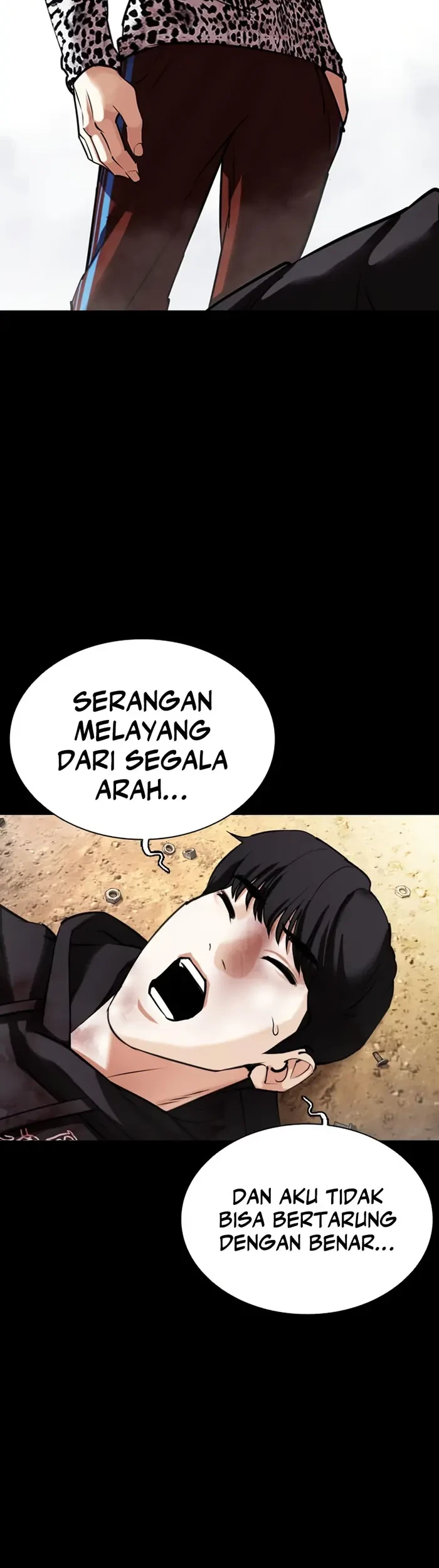 Lookism Bab 434 halaman 62