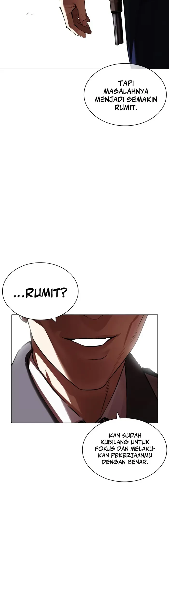 Lookism Bab 434 halaman 75