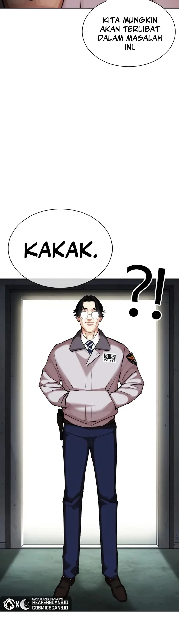 Lookism Bab 434 halaman 79