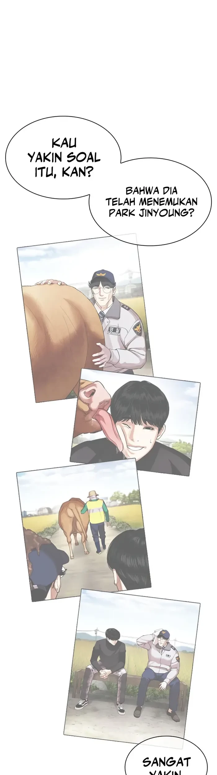 Lookism Bab 434 halaman 80