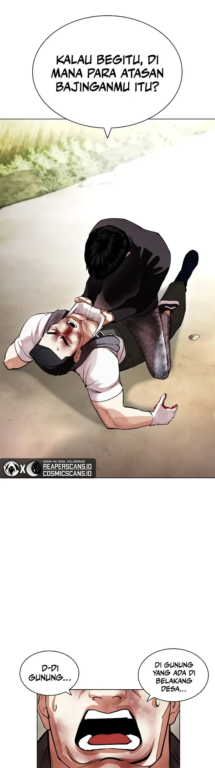 Lookism Bab 435 halaman 4