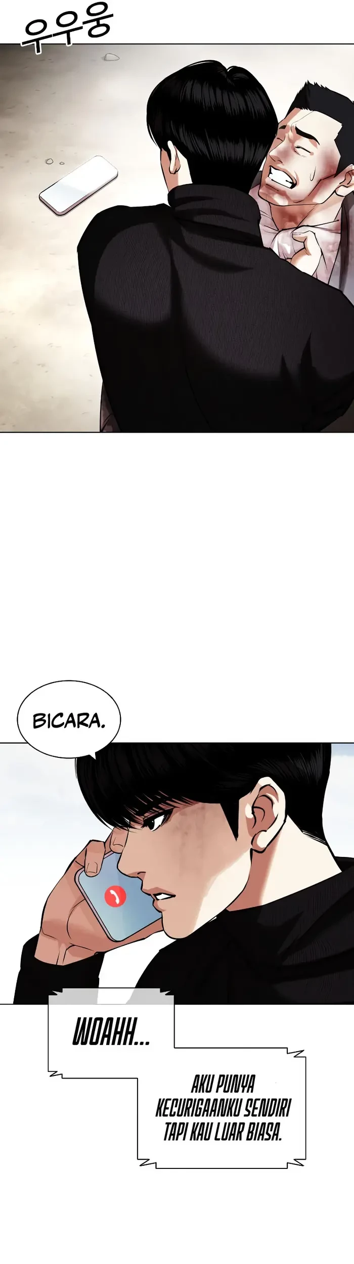 Lookism Bab 435 halaman 6