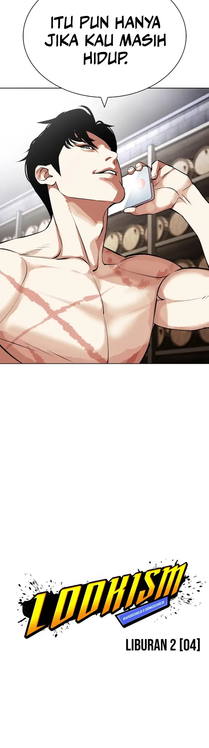 Lookism Bab 435 halaman 12