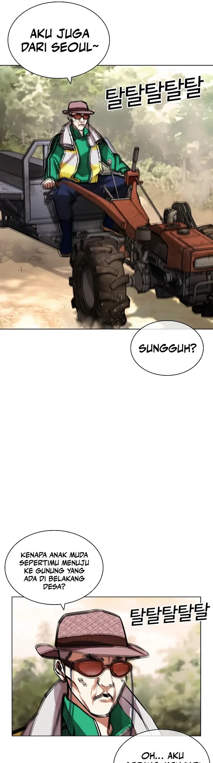 Lookism Bab 435 halaman 14
