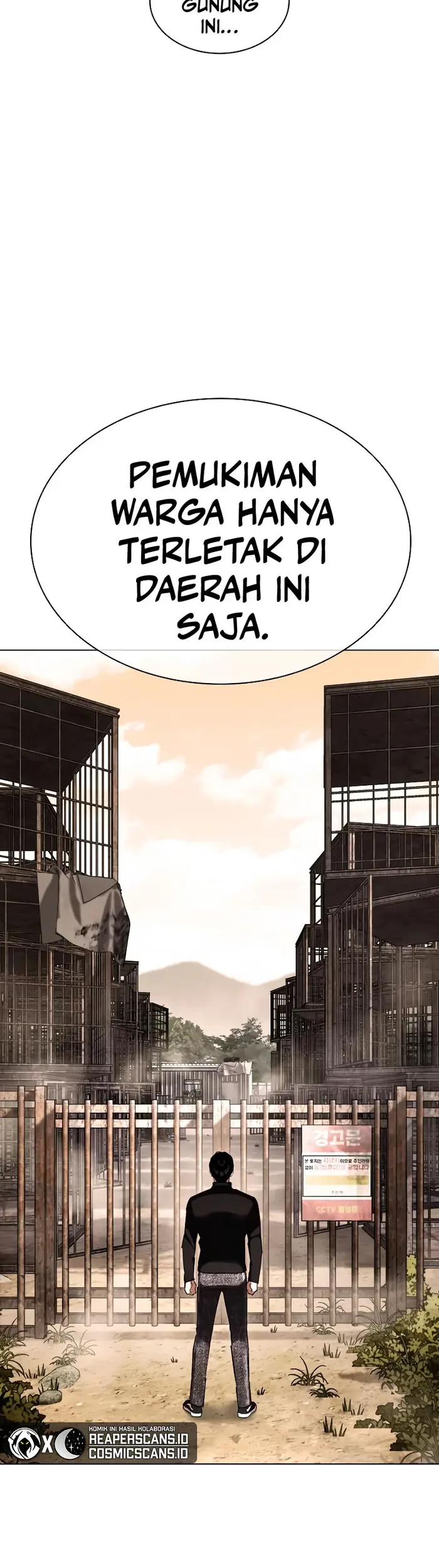 Lookism Bab 435 halaman 16