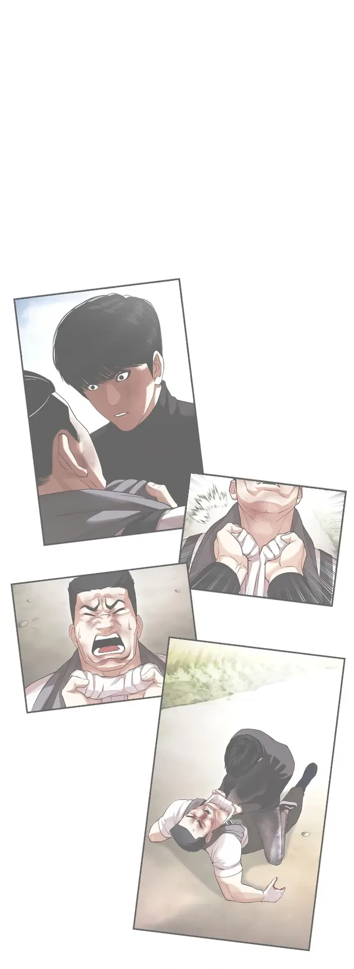 Lookism Bab 435 halaman 17