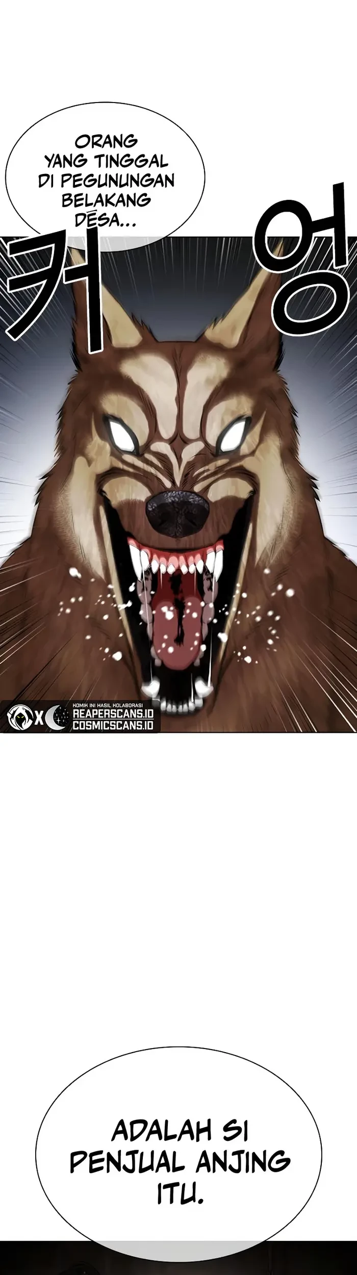 Lookism Bab 435 halaman 24