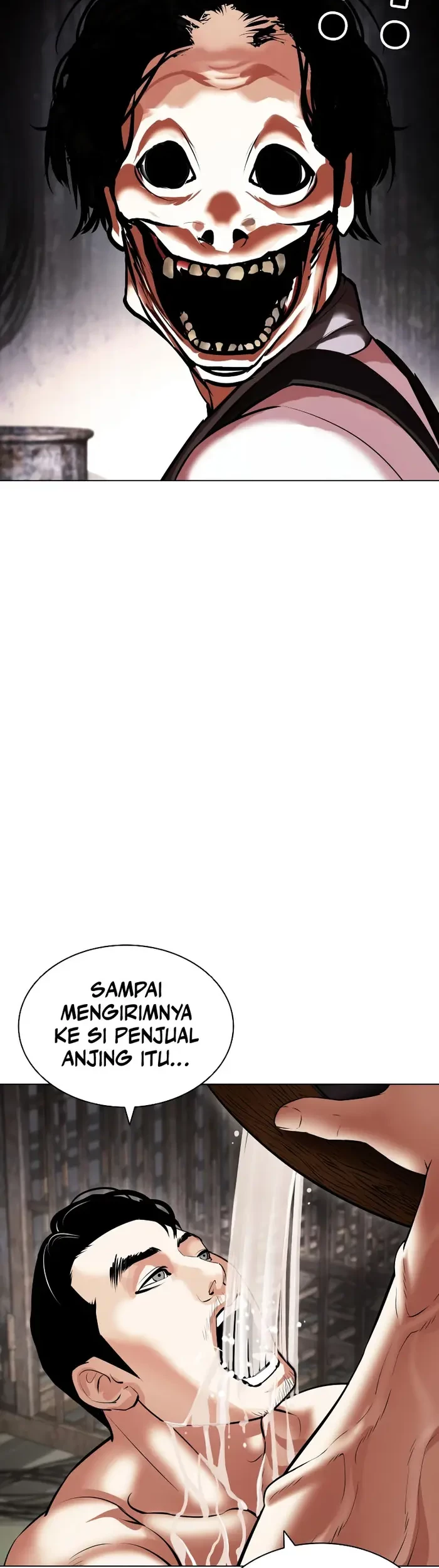 Lookism Bab 435 halaman 27
