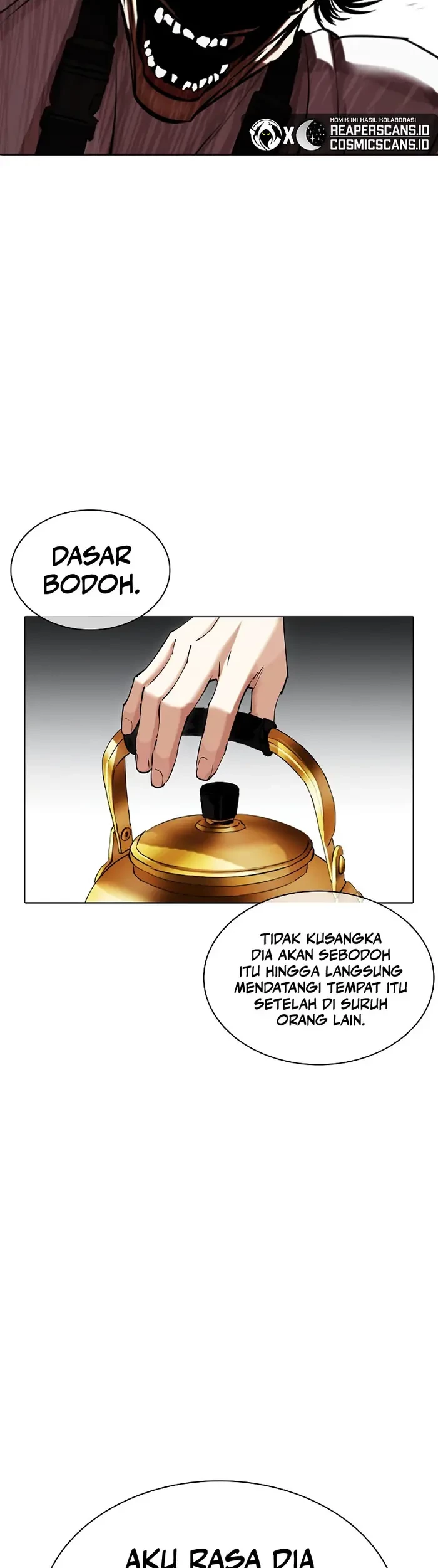 Lookism Bab 435 halaman 32
