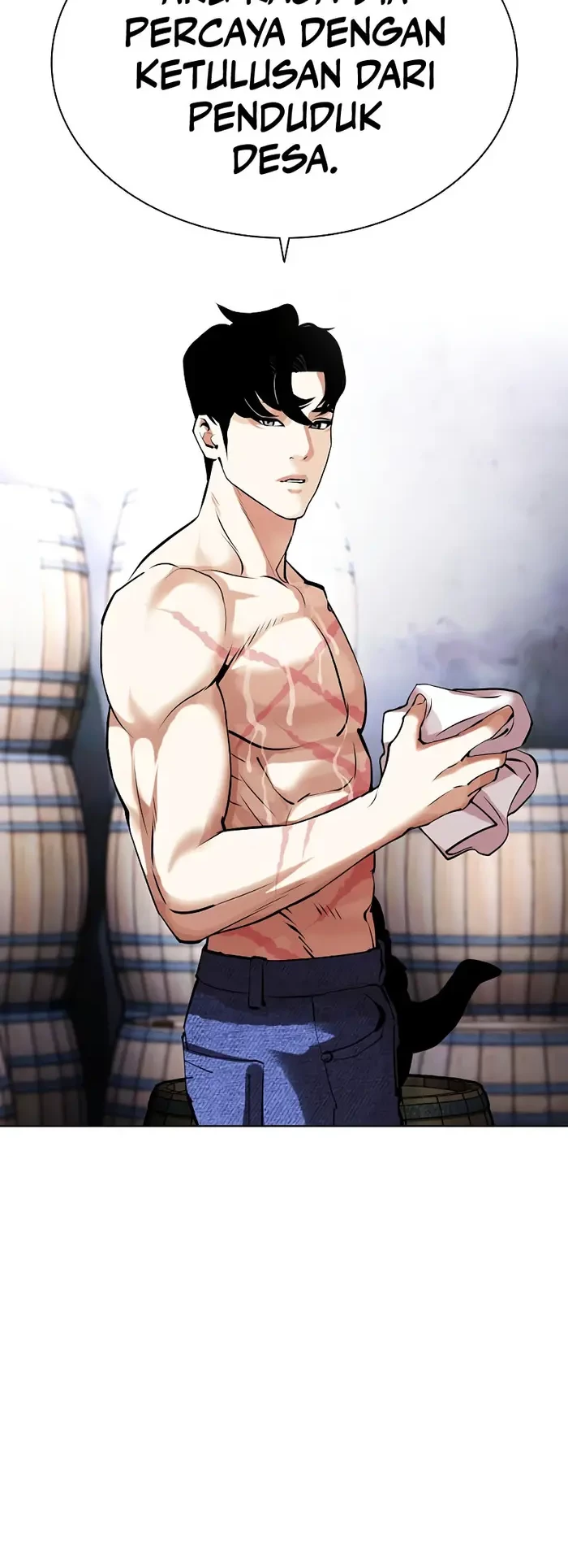 Lookism Bab 435 halaman 33