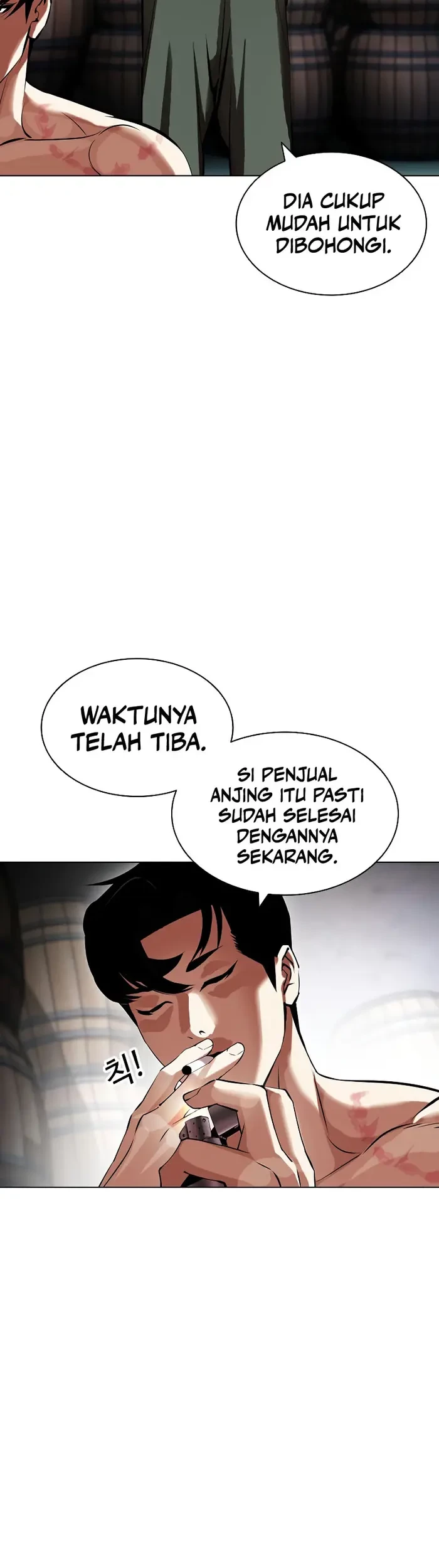 Lookism Bab 435 halaman 36