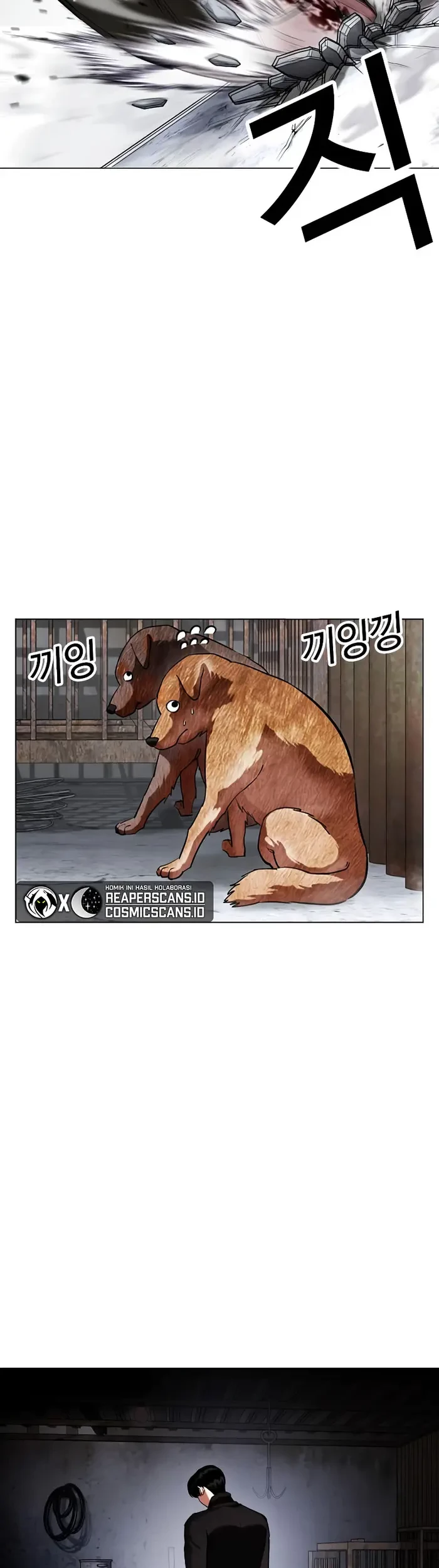 Lookism Bab 435 halaman 40